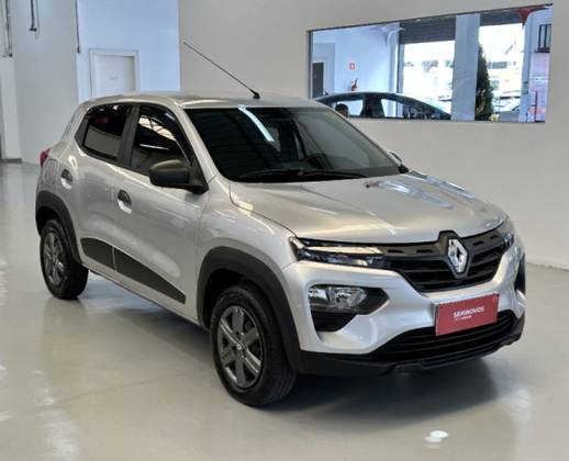 RENAULT KWID 1.0 12V SCE FLEX ZEN MANUAL